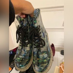 Dirty Laundry Rain Boots